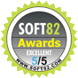 Awards Excellent Software 5 Stars